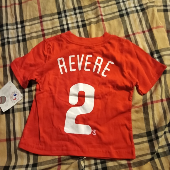 2T Phillies T-shirt - Picture 2 of 4